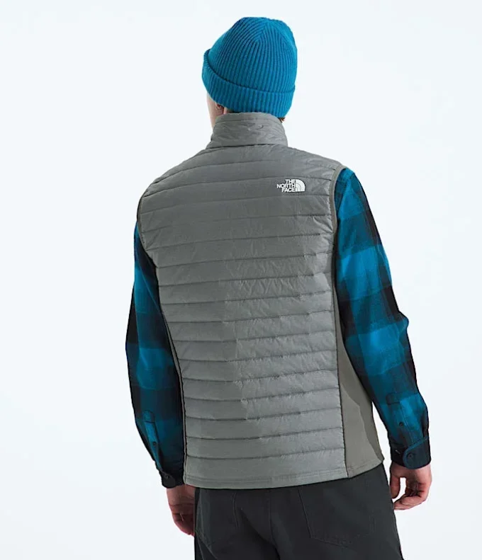 Gilet ibrido Canyonlands da uomo Gilet ibrido Canyonlands da uomo