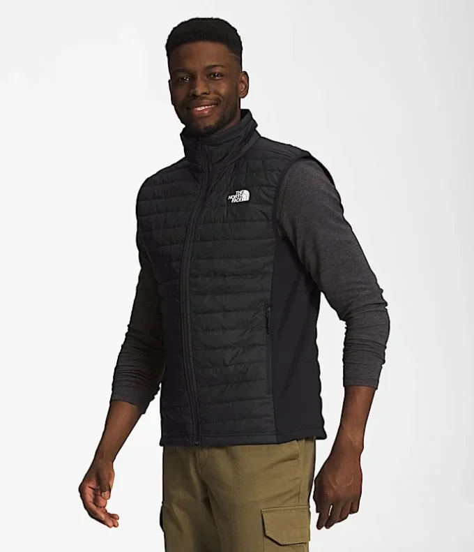 Gilet ibrido Canyonlands da uomo Gilet ibrido Canyonlands da uomo