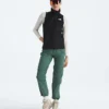 Gilet ibrido comprimibile da donna