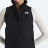 Gilet ibrido comprimibile da donna
