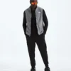 Gilet in pile Glacier da uomo