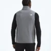 Gilet in pile Glacier da uomo