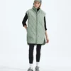 Gilet isolante Diamond Peak da donna