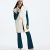 Gilet isolante Diamond Peak da donna