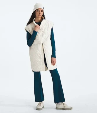 Gilet isolante Diamond Peak da donna