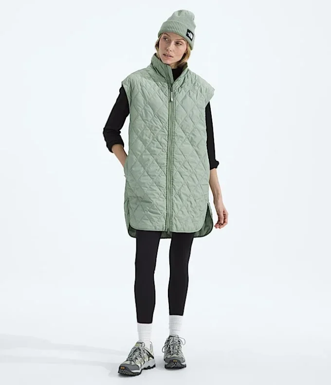 Gilet isolante Diamond Peak da donna