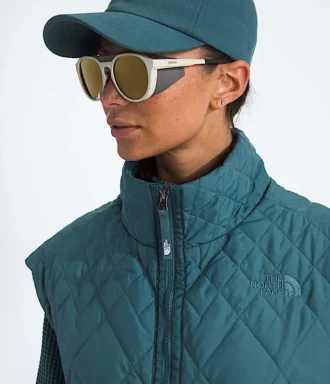 Gilet isolante Diamond Peak da donna