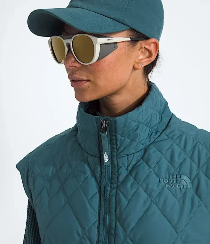 Gilet isolante Diamond Peak da donna