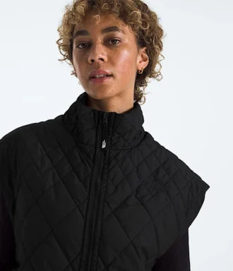 Gilet isolante Diamond Peak da donna