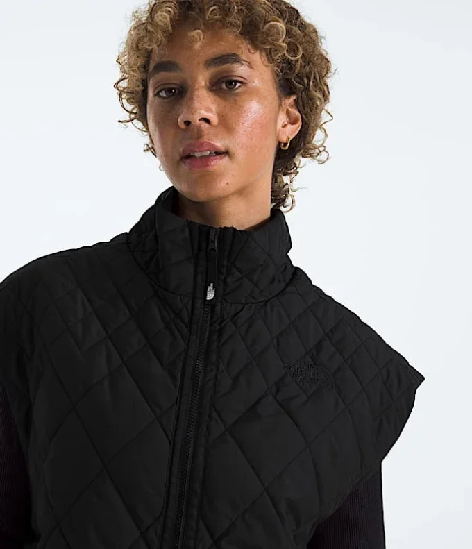 Gilet isolante Diamond Peak da donna