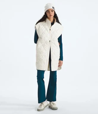 Gilet isolante Diamond Peak da donna