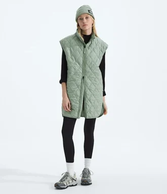 Gilet isolante Diamond Peak da donna