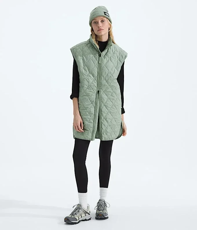 Gilet isolante Diamond Peak da donna