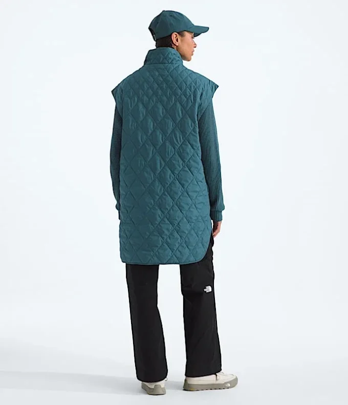 Gilet isolante Diamond Peak da donna