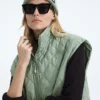 Gilet isolante Diamond Peak da donna