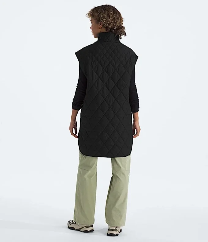 Gilet isolante Diamond Peak da donna