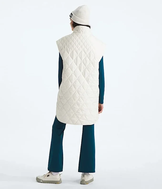 Gilet isolante Diamond Peak da donna