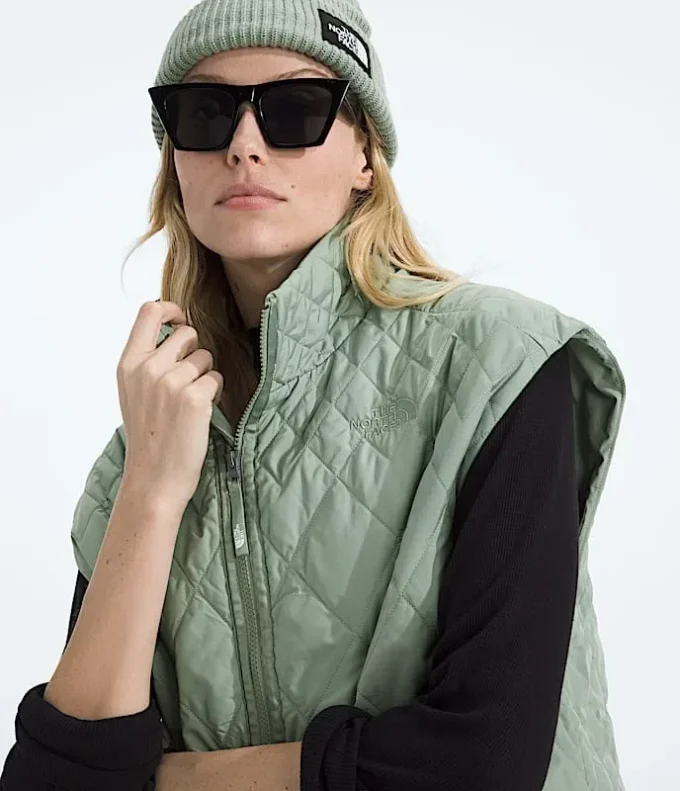 Gilet isolante Diamond Peak da donna