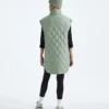 Gilet isolante Diamond Peak da donna