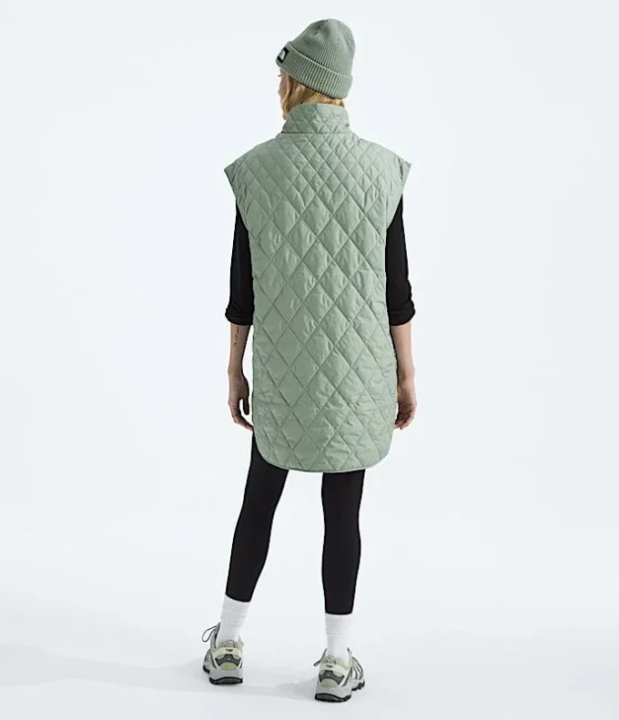 Gilet isolante Diamond Peak da donna