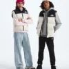 Gilet Nuptse 1996 Retro per ragazzi e ragazze Gilet Nuptse 1996 Retro per ragazzi e ragazze