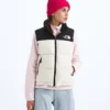Gilet Nuptse 1996 Retro per ragazzi e ragazze Gilet Nuptse 1996 Retro per ragazzi e ragazze