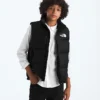Gilet Nuptse 1996 Retro per ragazzi e ragazze