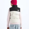 Gilet Nuptse 1996 Retro per ragazzi e ragazze Gilet Nuptse 1996 Retro per ragazzi e ragazze