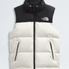 Gilet Nuptse 1996 Retro per ragazzi e ragazze Gilet Nuptse 1996 Retro per ragazzi e ragazze