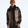 Gilet Nuptse Retro 1996 da uomo Gilet Nuptse Retro 1996 da uomo