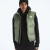 Gilet Nuptse Retro 1996 da uomo Gilet Nuptse Retro 1996 da uomo