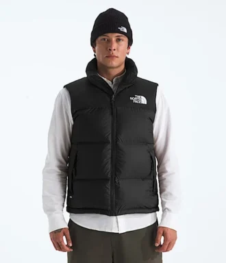 Gilet Nuptse Retro 1996 da uomo