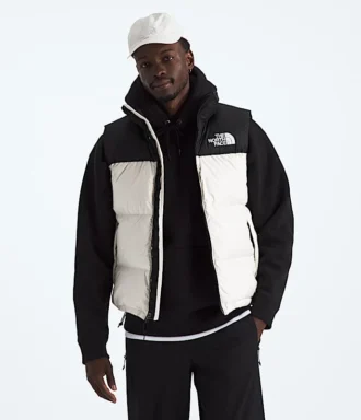 Gilet Nuptse Retro 1996 da uomo