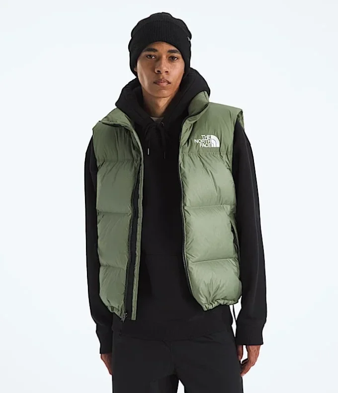 Gilet Nuptse Retro 1996 da uomo Gilet Nuptse Retro 1996 da uomo