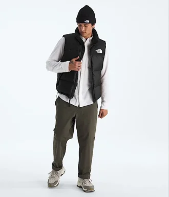 Gilet Nuptse Retro 1996 da uomo