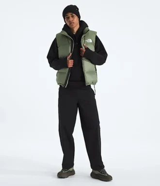 Gilet Nuptse Retro 1996 da uomo