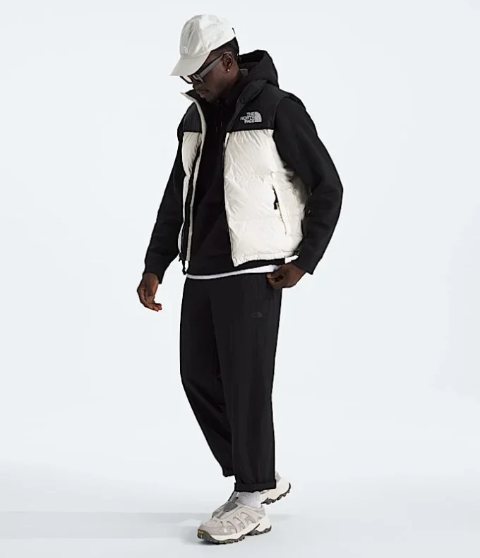 Gilet Nuptse Retro 1996 da uomo Gilet Nuptse Retro 1996 da uomo