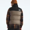 Gilet Nuptse Retro 1996 da uomo Gilet Nuptse Retro 1996 da uomo