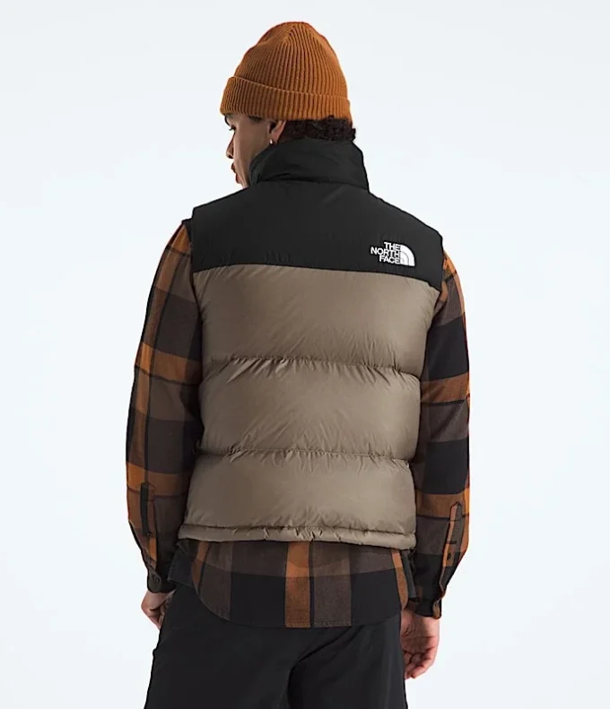 Gilet Nuptse Retro 1996 da uomo Gilet Nuptse Retro 1996 da uomo