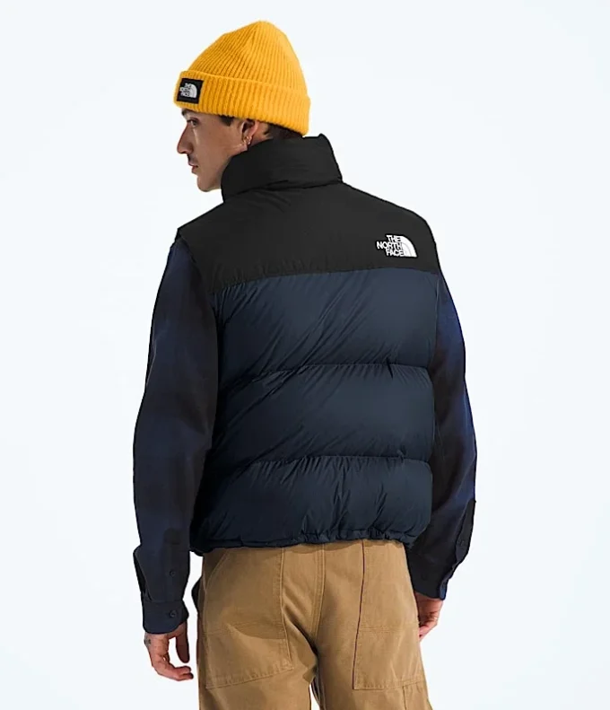 Gilet Nuptse Retro 1996 da uomo Gilet Nuptse Retro 1996 da uomo