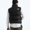 Gilet Nuptse Retro 1996 da uomo Gilet Nuptse Retro 1996 da uomo