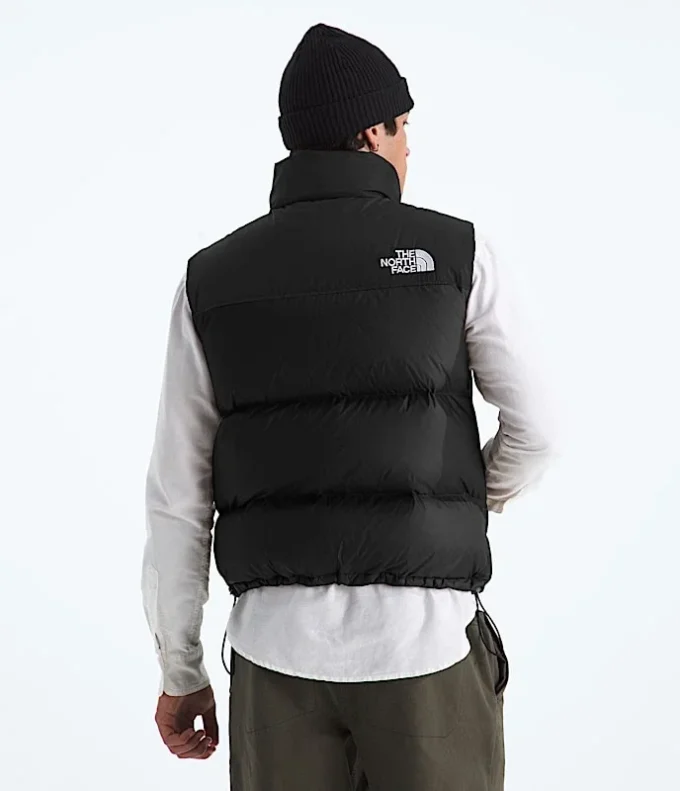 Gilet Nuptse Retro 1996 da uomo Gilet Nuptse Retro 1996 da uomo