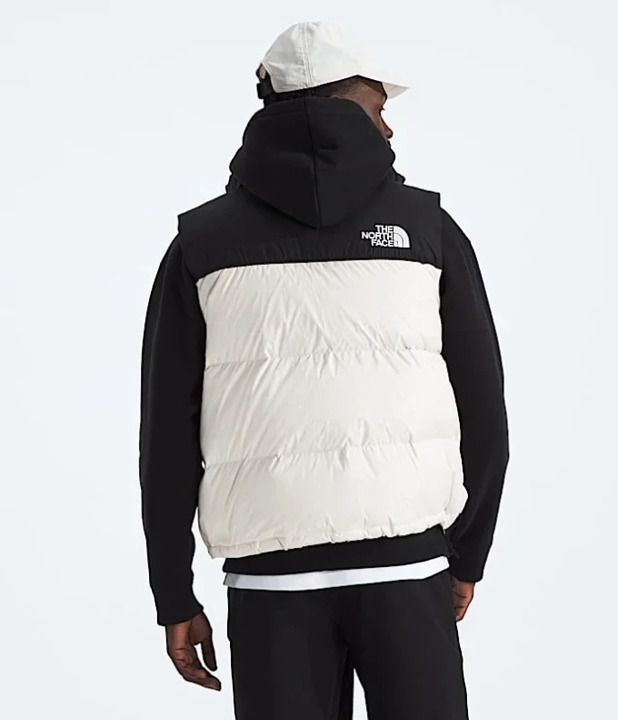 Gilet Nuptse Retro 1996 da uomo Gilet Nuptse Retro 1996 da uomo