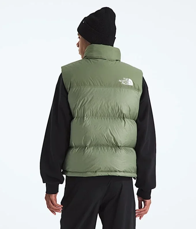Gilet Nuptse Retro 1996 da uomo Gilet Nuptse Retro 1996 da uomo