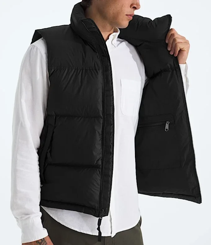 Gilet Nuptse Retro 1996 da uomo Gilet Nuptse Retro 1996 da uomo