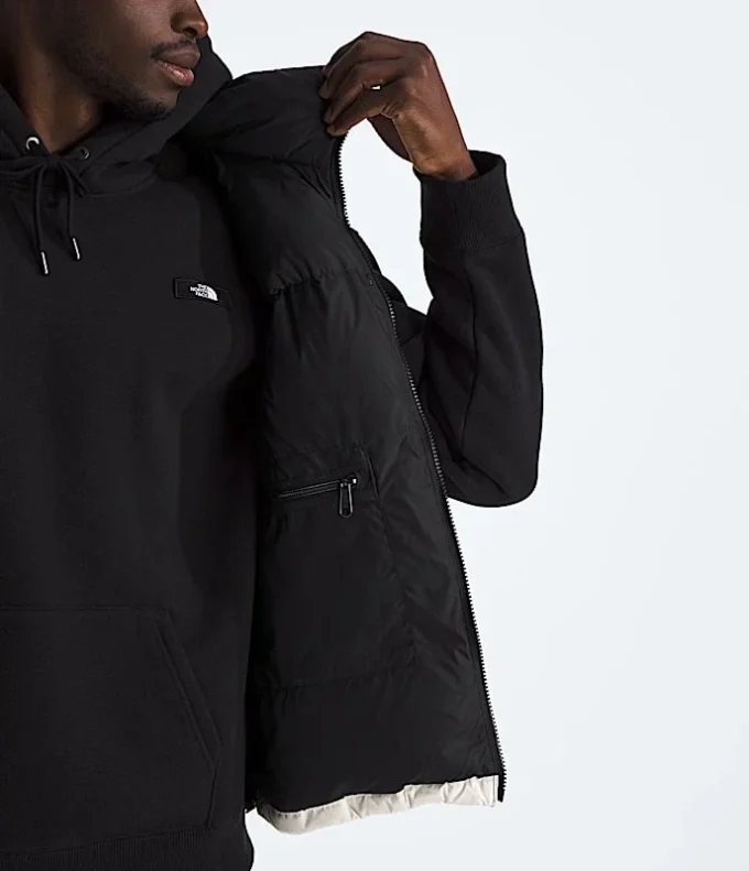 Gilet Nuptse Retro 1996 da uomo Gilet Nuptse Retro 1996 da uomo