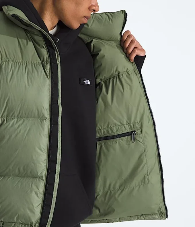Gilet Nuptse Retro 1996 da uomo Gilet Nuptse Retro 1996 da uomo