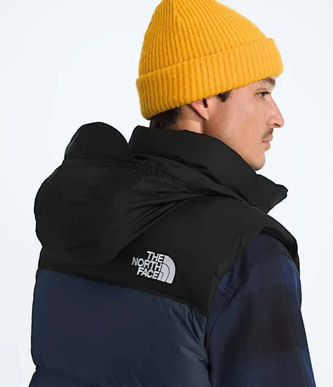 Gilet Nuptse Retro 1996 da uomo Gilet Nuptse Retro 1996 da uomo