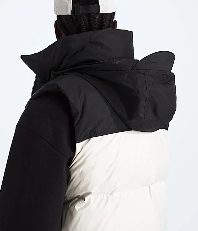 Gilet Nuptse Retro 1996 da uomo Gilet Nuptse Retro 1996 da uomo