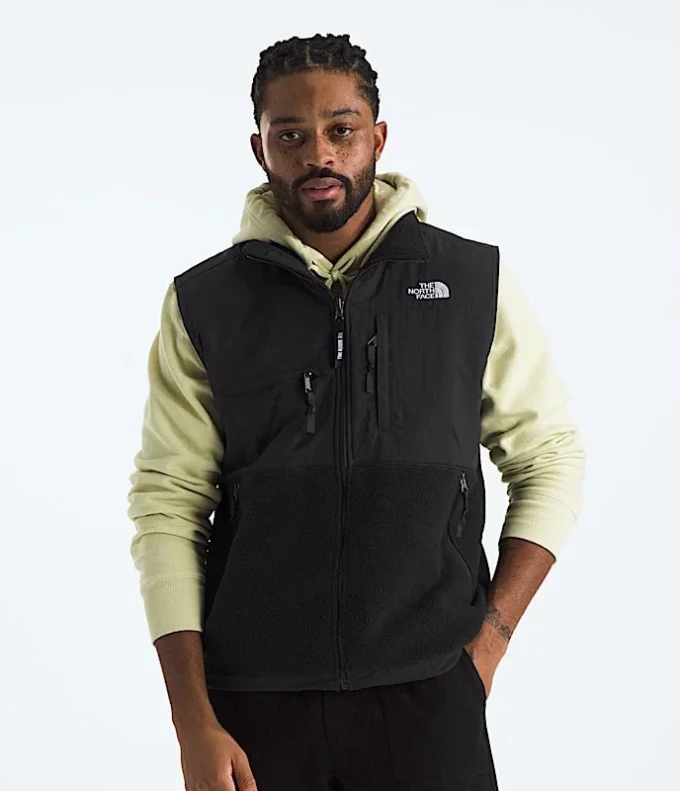 Gilet Retro Denali da uomo Gilet Retro Denali da uomo